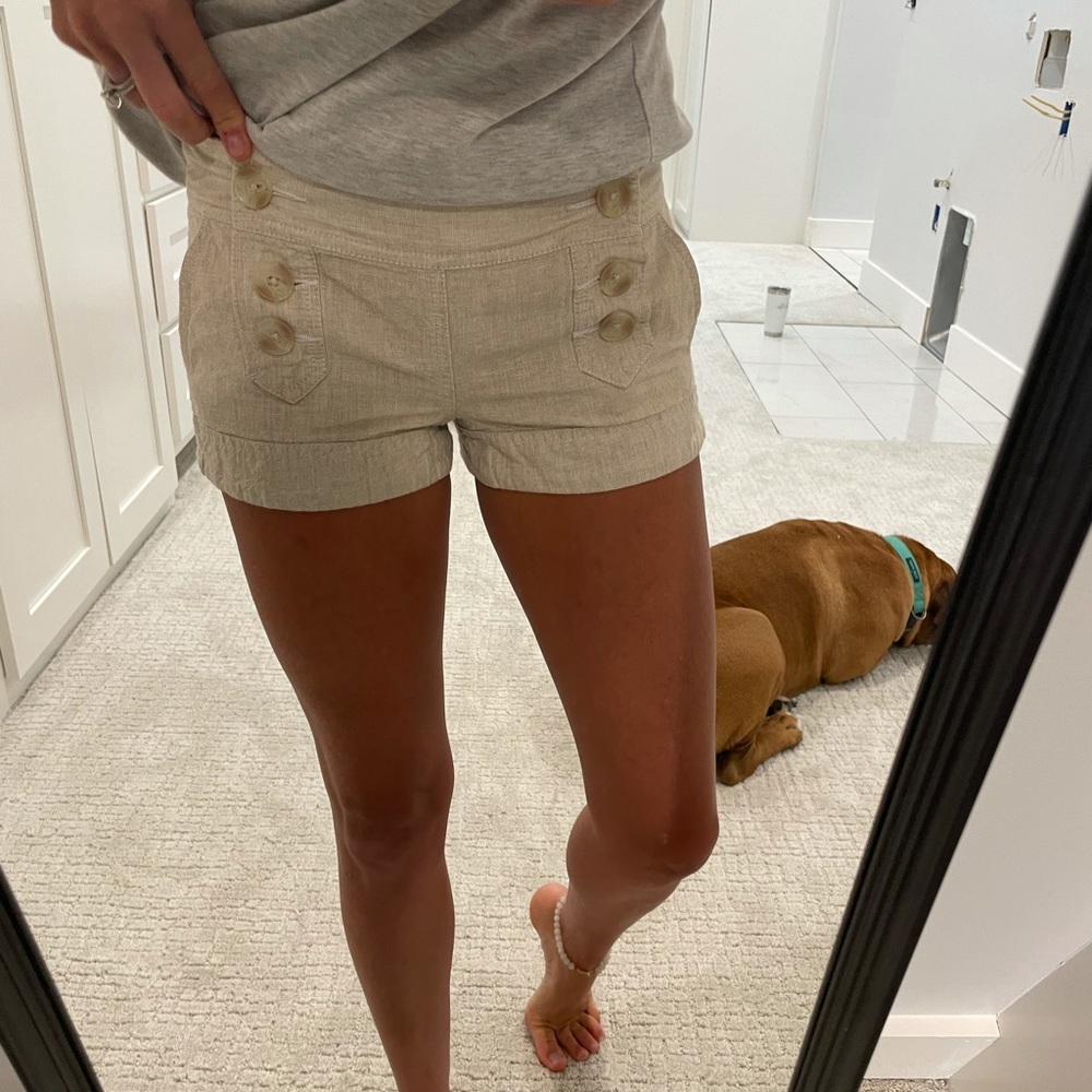 Express shorts